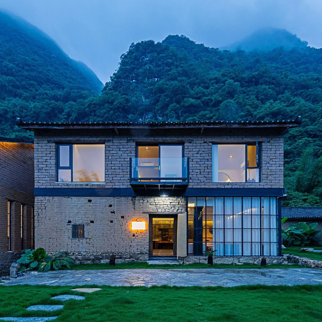 阳朔七庐古村落酒店