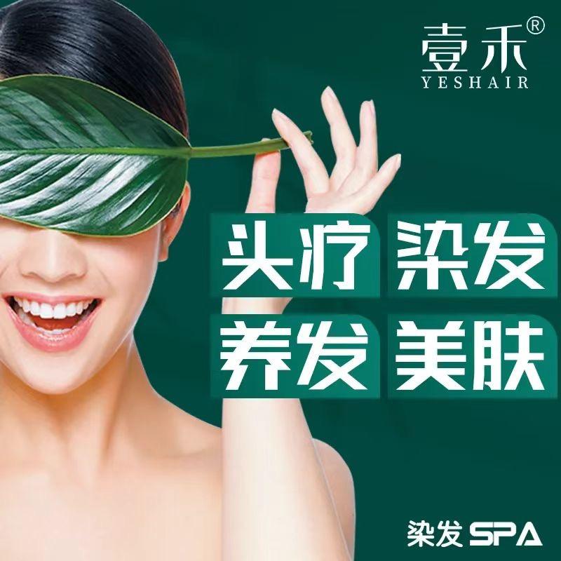 壹禾染发头疗高新店