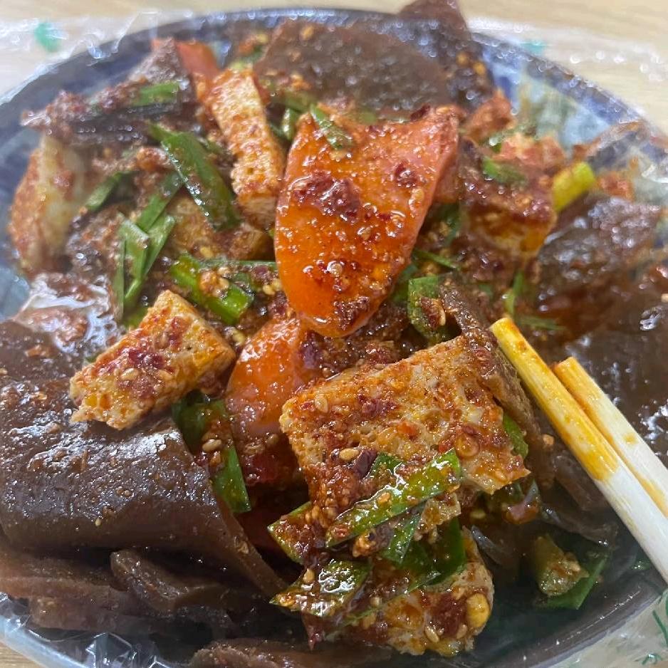 钰怡（焦）面皮