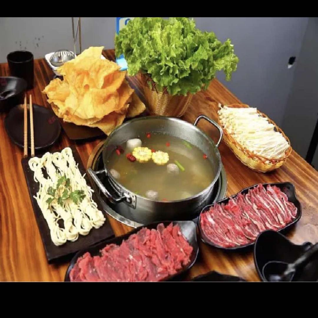 潮牛食府