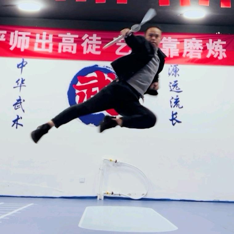 高青县创新搏击官方账号