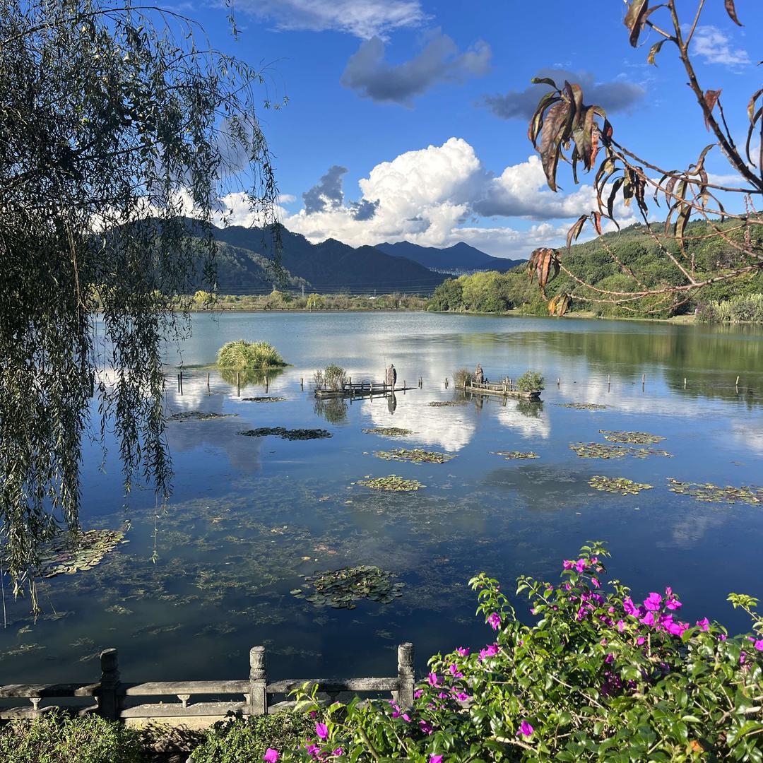 大理古城无若度假连锁名宿