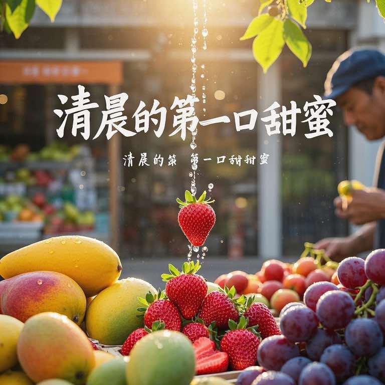 四季优果水果仓储中心