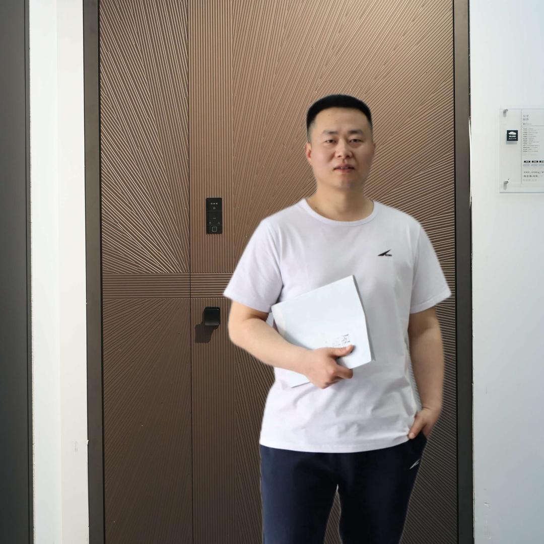 唐舍智能门锁平价店
