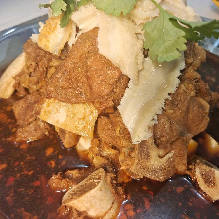 老霍蒸饺骨头馆(平庄店)官方号