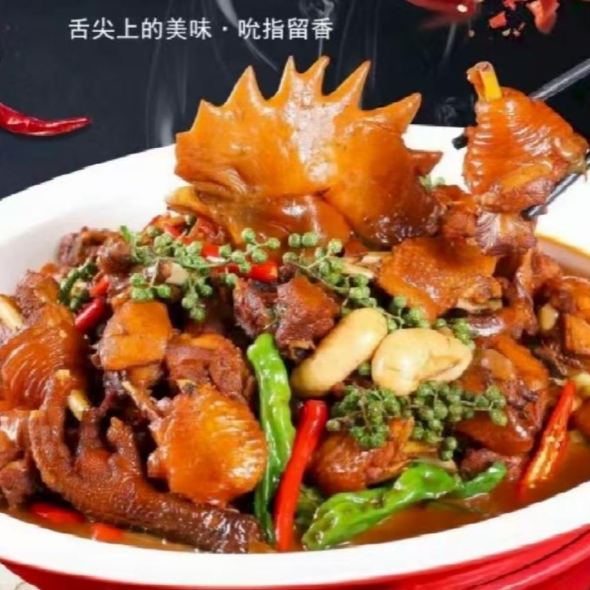 一锅香新鲜现炒鸡官方号