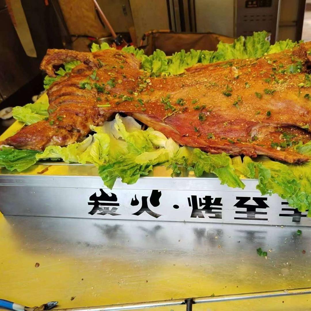 吴江区松陵镇章鱼哥烤全羊烧烤店