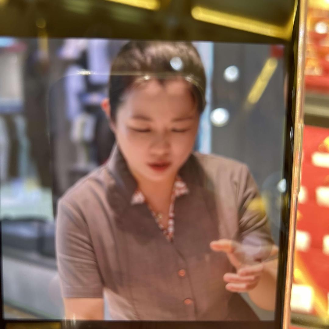 珊珊喜福黄金宝迪兰卡(益阳店)