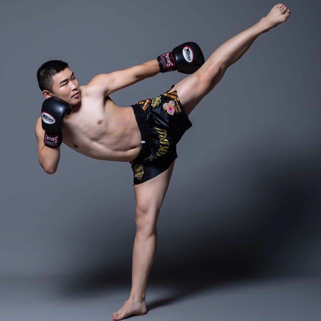 精虎搏击俱乐部