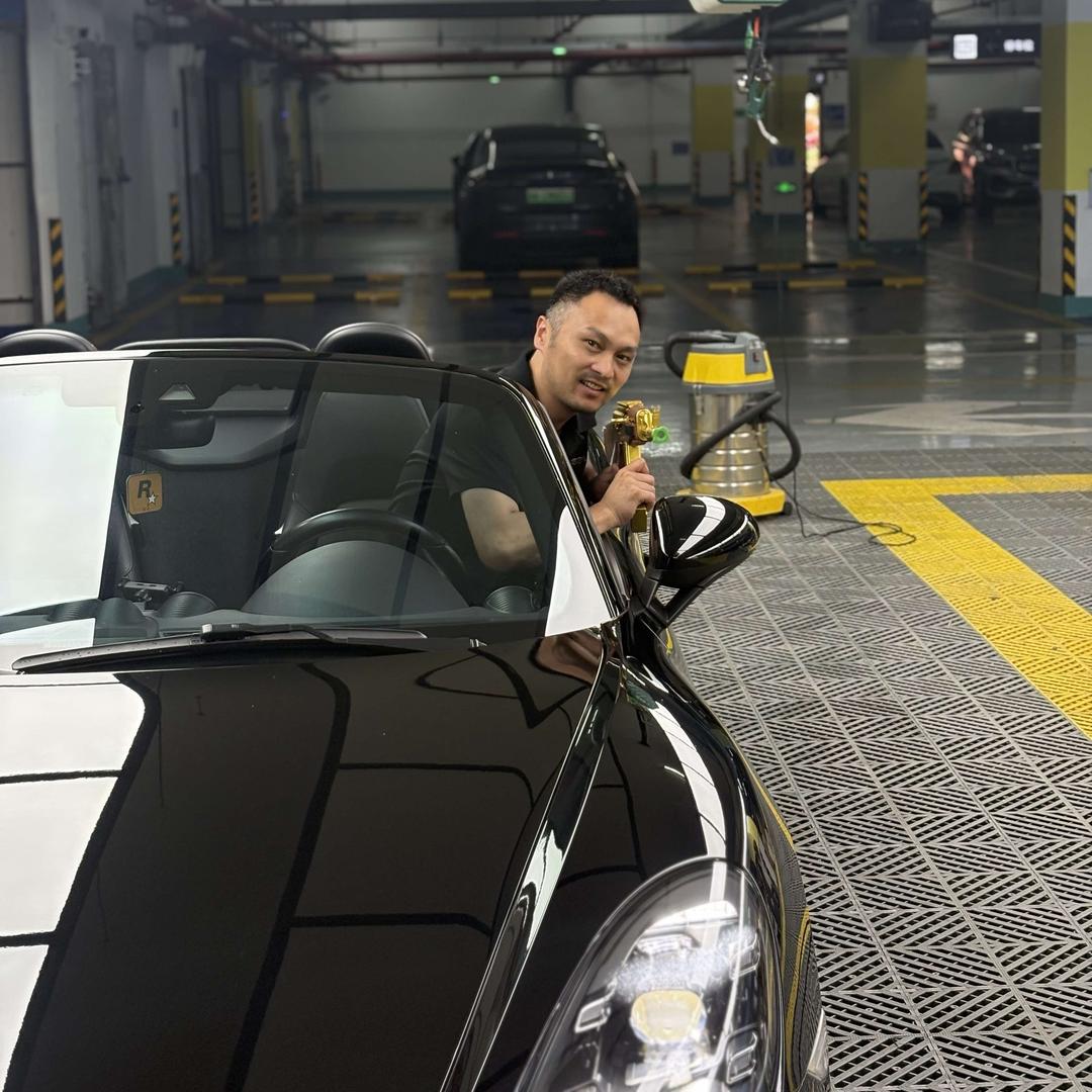 议车·烟仔撸车官方号