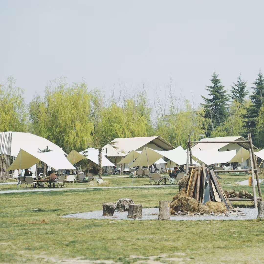 慕星野国际露营基地官方号