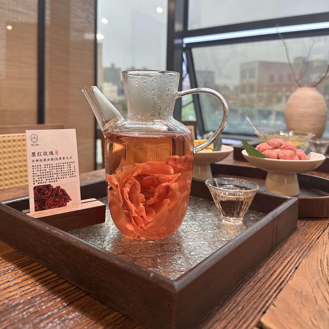 禧悦酒店/悠阳茶叙