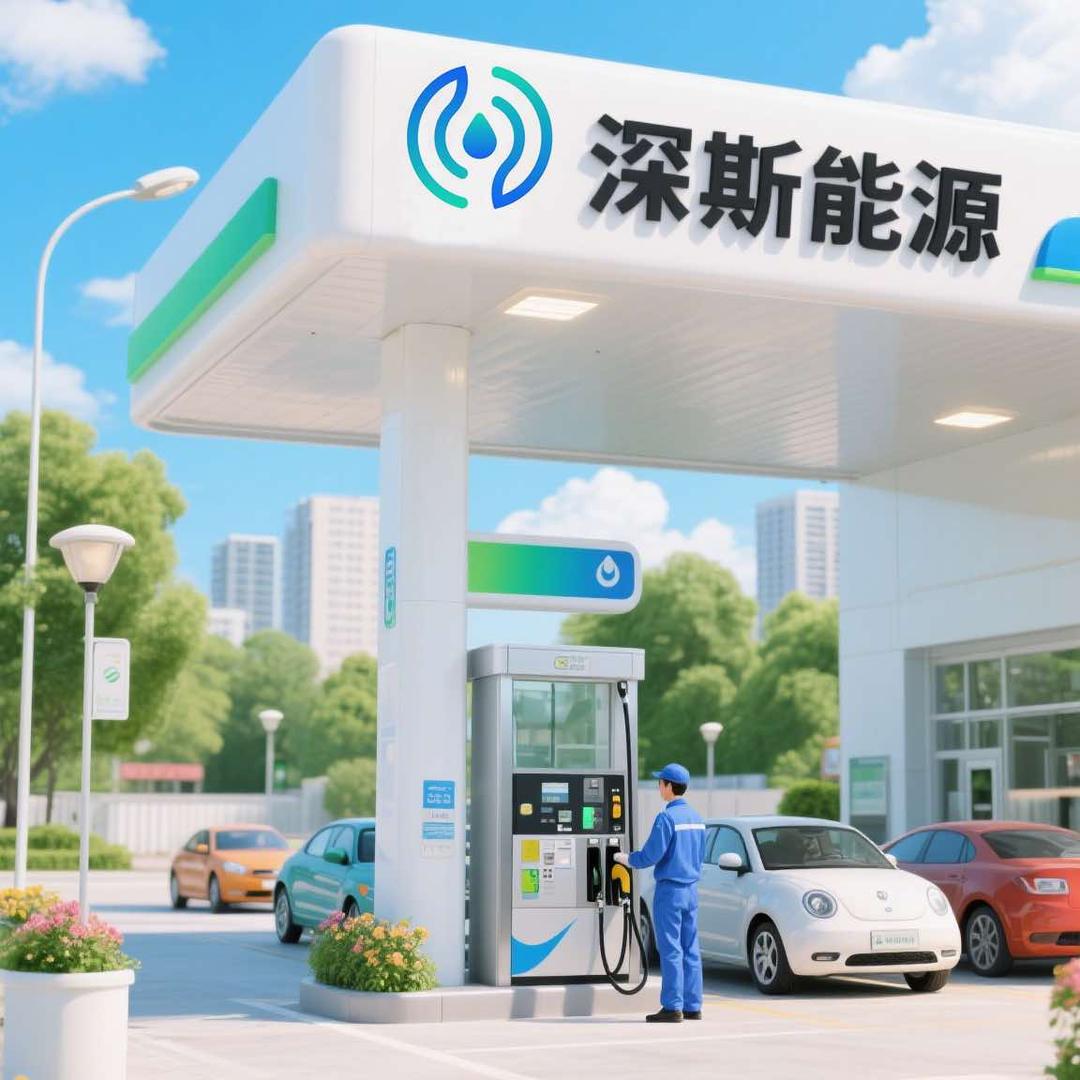 深斯能源加油站(焦作店)专用号
