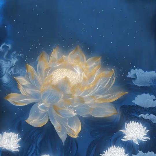 智水-小师妹官方号