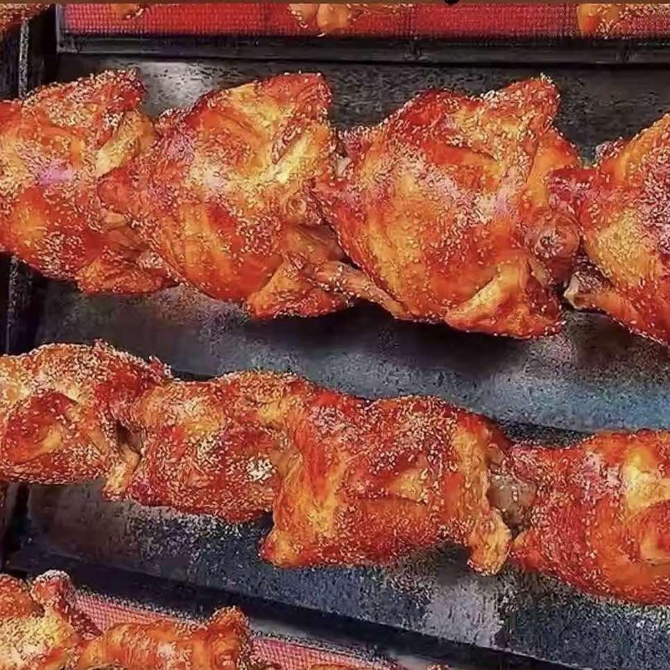 爆汁烤鸡镇平店