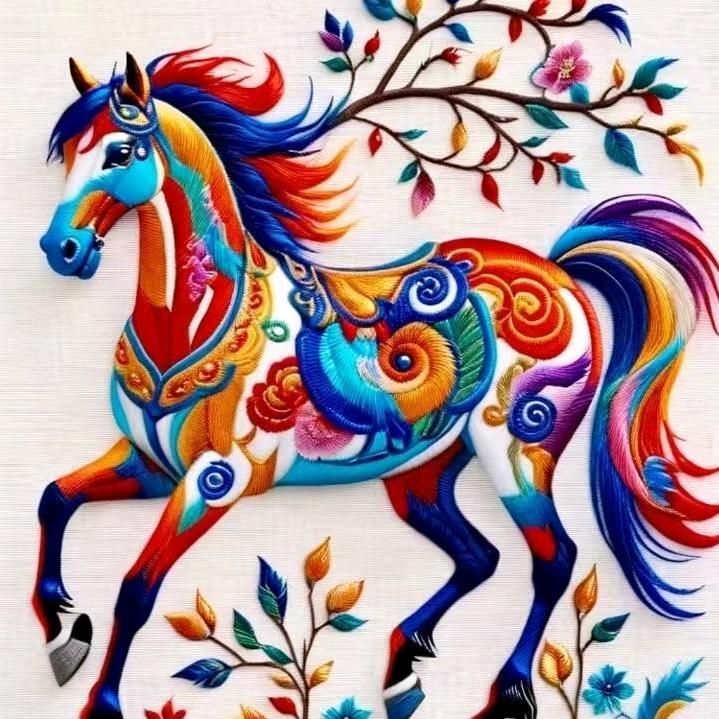 玉泉区野骑队穿越马术俱乐部官方号