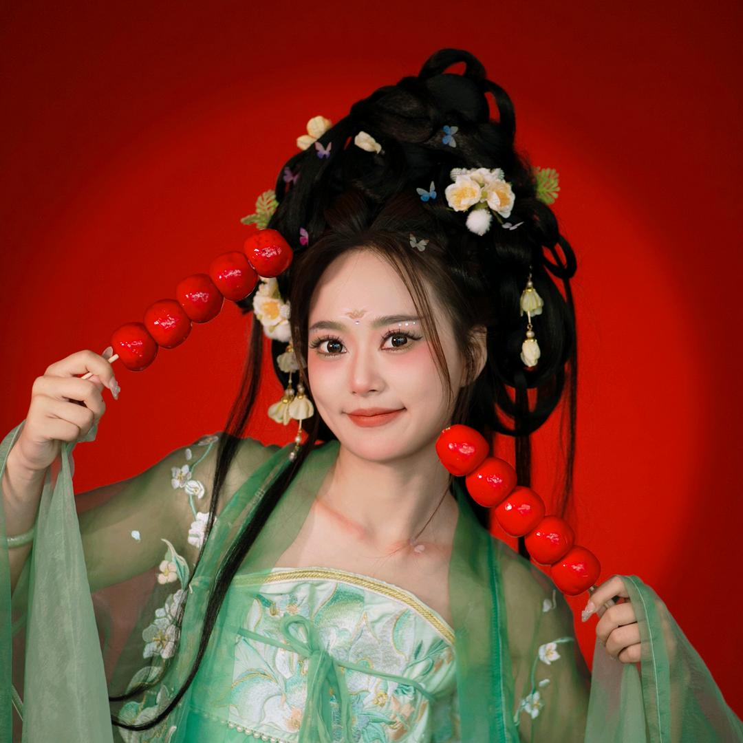 西安清荷汉服体验馆