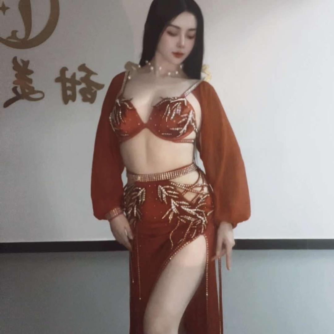 通辽市甜美东方舞肚皮舞