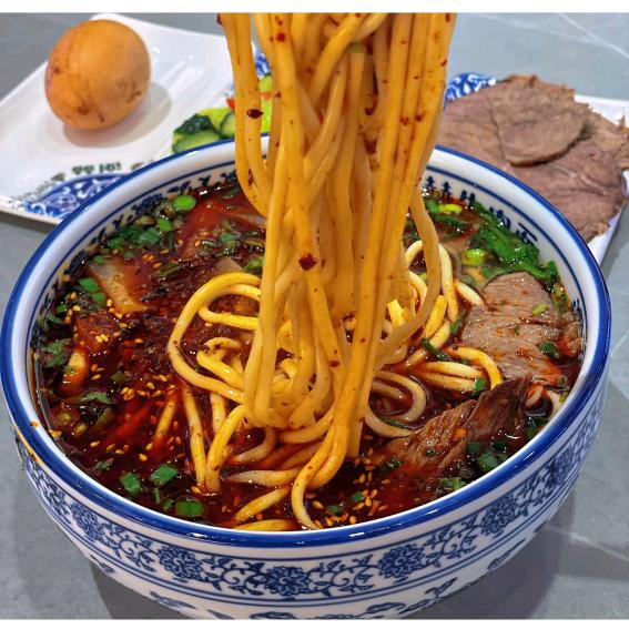窝窝丝牛肉面宝儿(喀什店)
