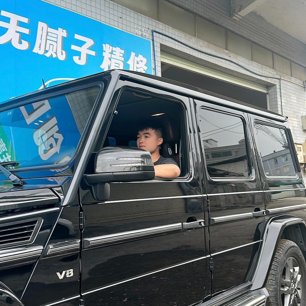 广州粤宣汽车凹陷无腻子划痕修复