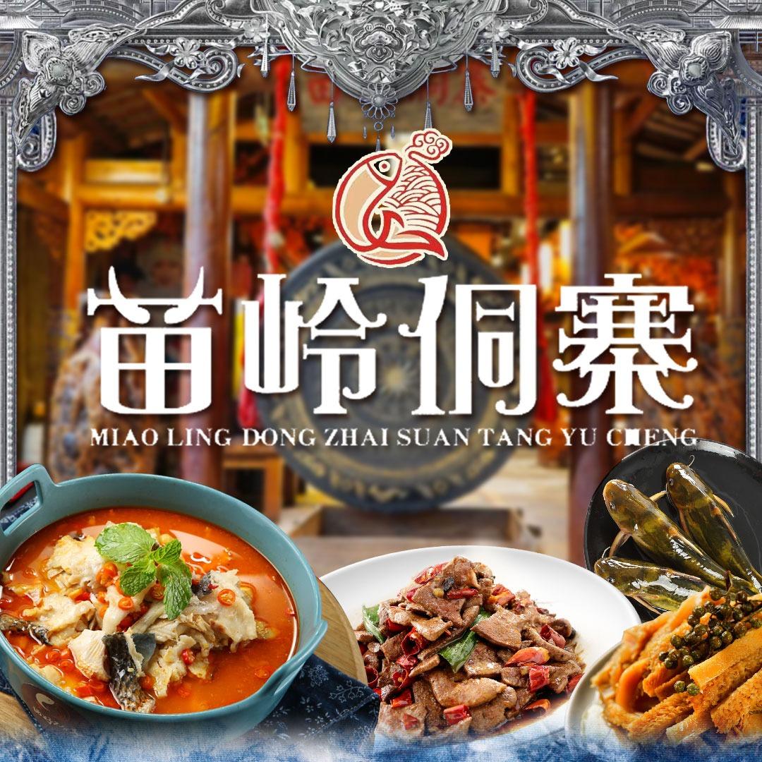 苗岭侗寨（花果园金融街店）