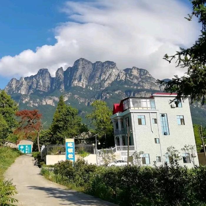 庐山归园田居客栈