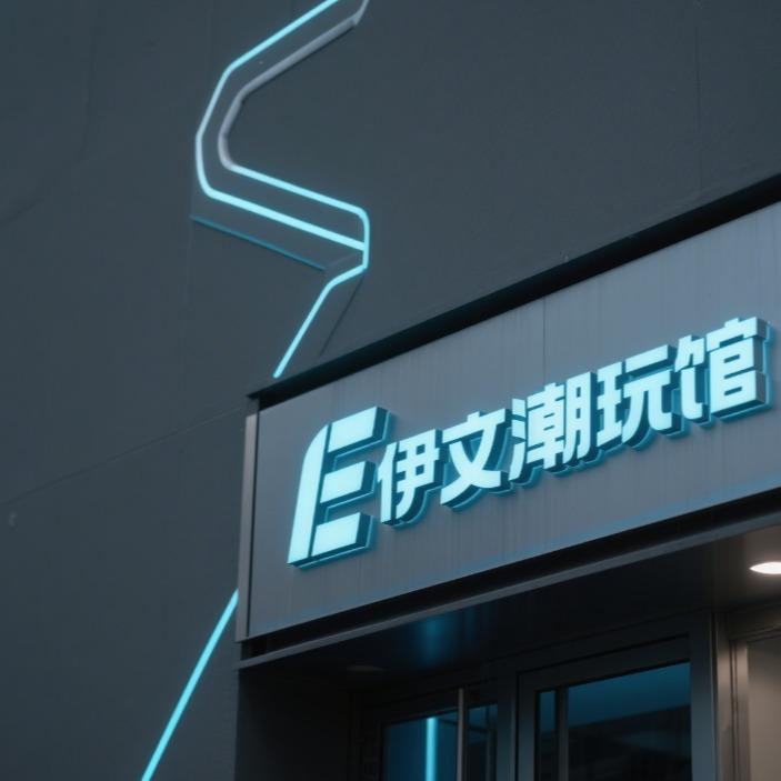 伊文潮玩馆官方号