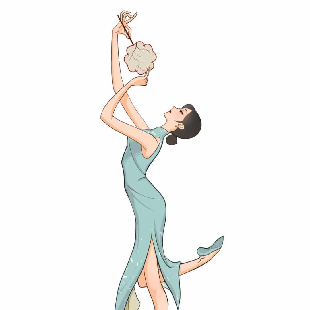 国风舞韵官方号