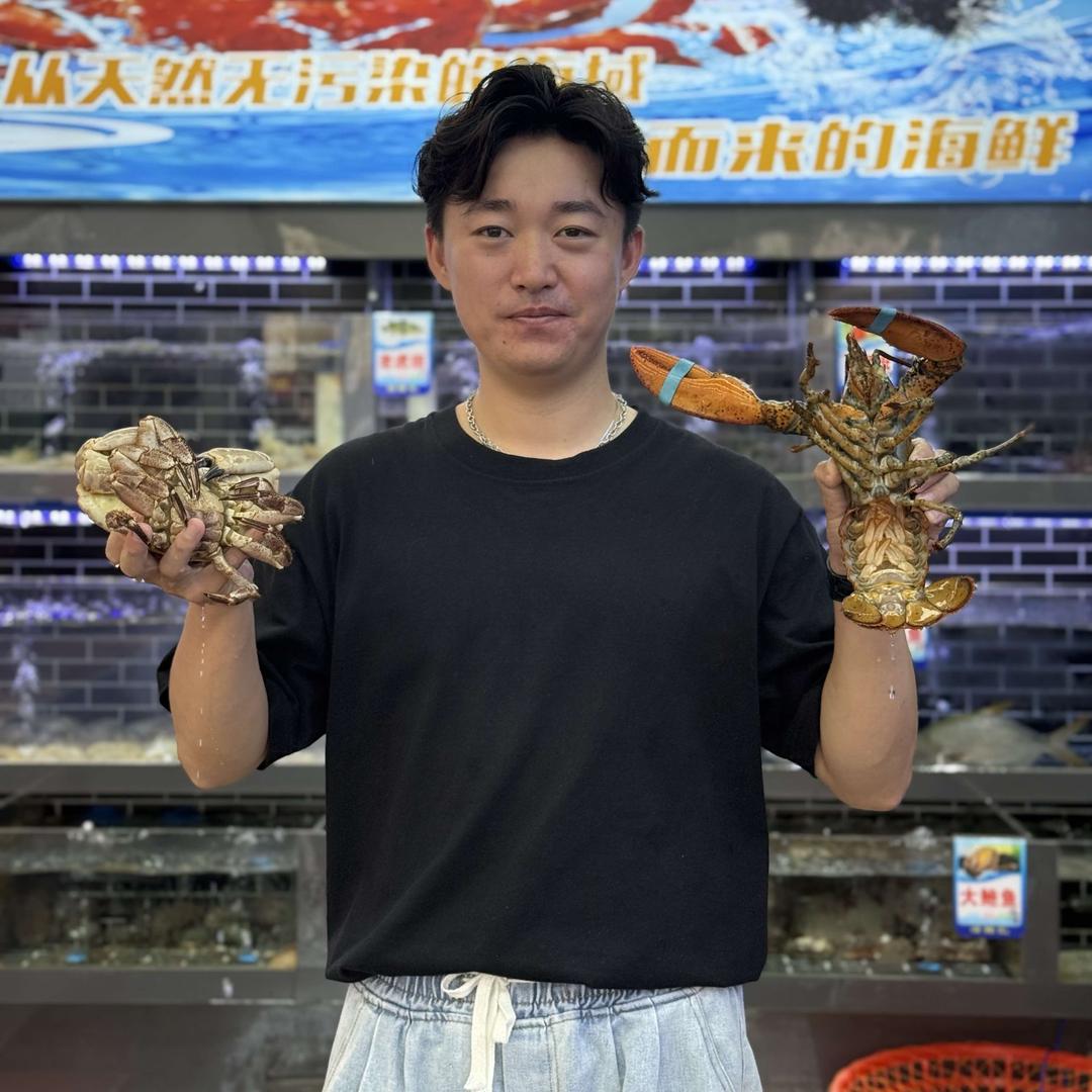 龙川海鲜汇超市