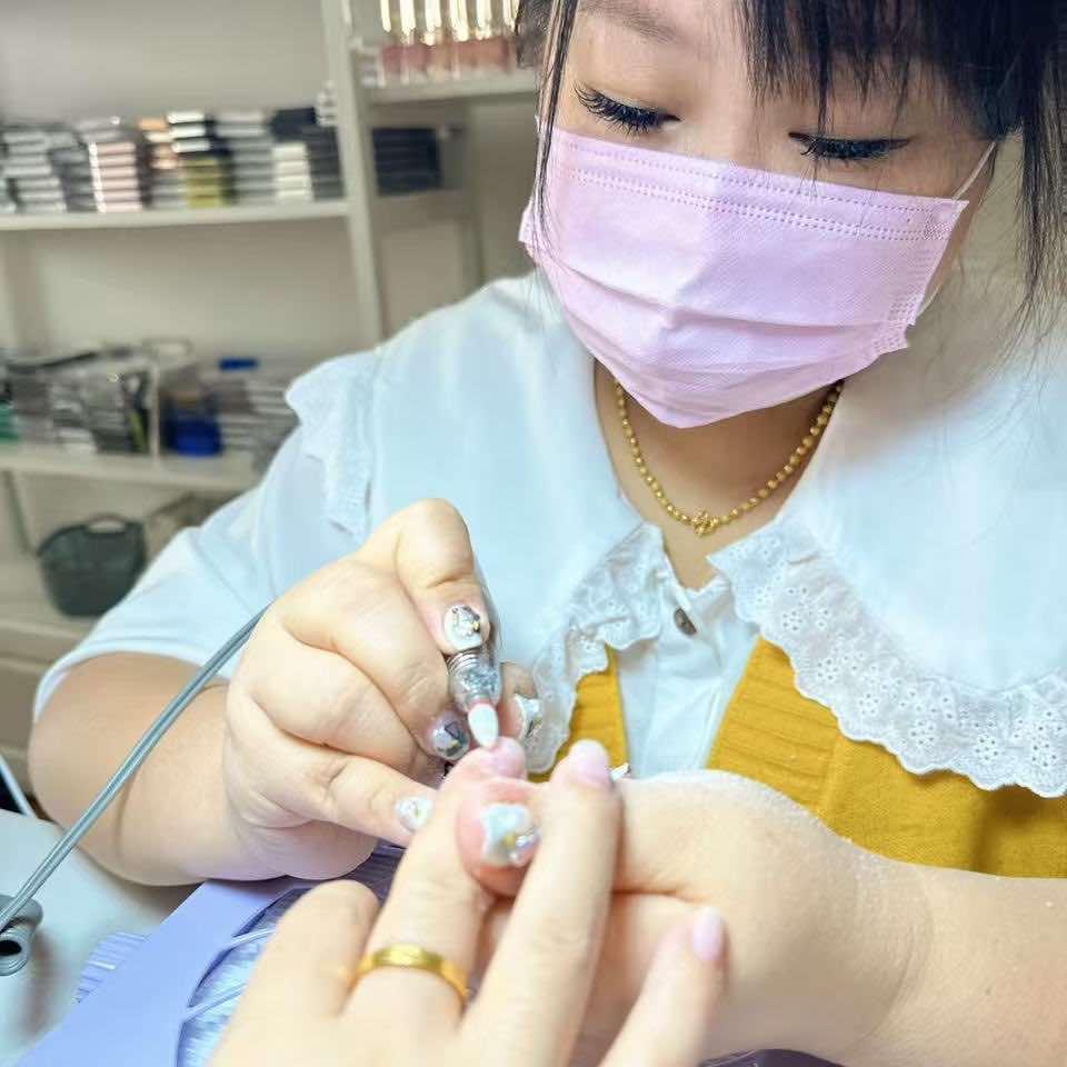 美悦美甲美睫(湖滨区店)官方号