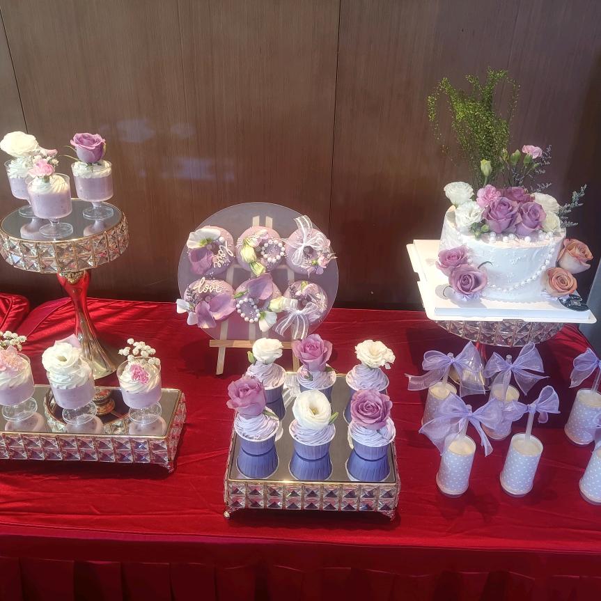 佳麦隆可可浓情主题烘焙馆官方号