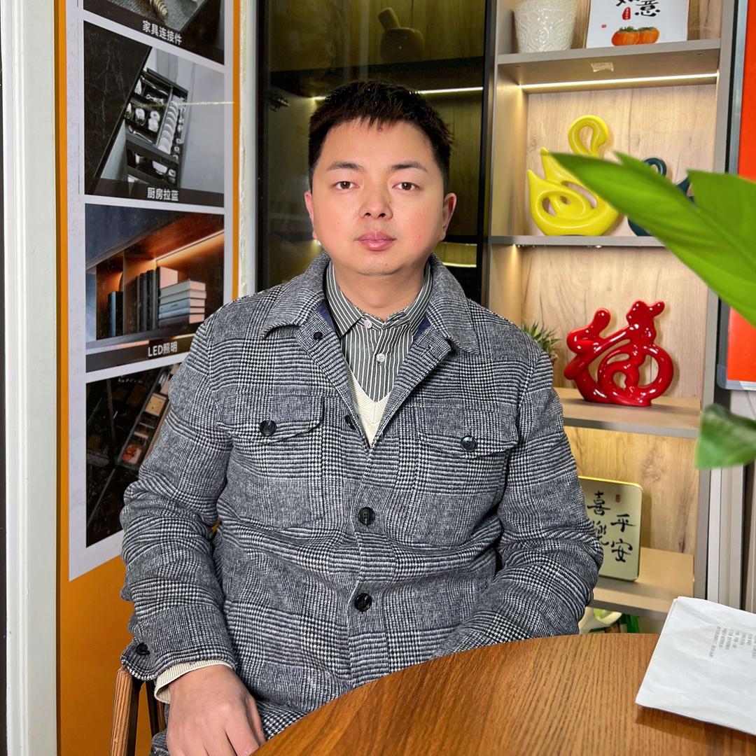 西峡全屋定制一姜智明