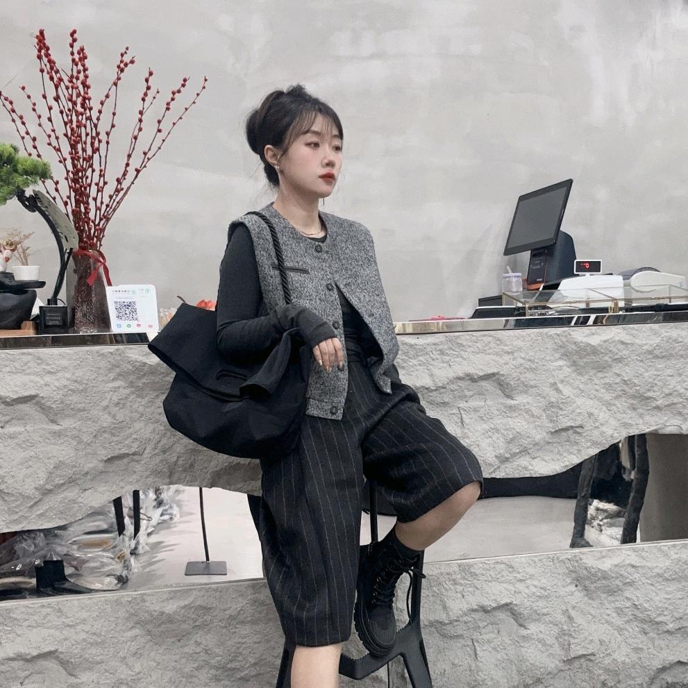 信州区我的衣坊实体批发店