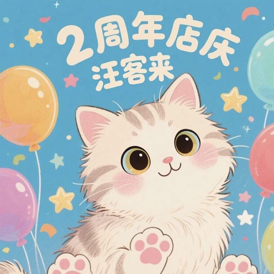 汪客来宠物店(学院北路店)官方号