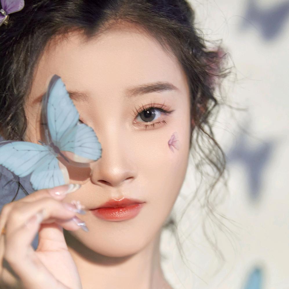 超好看女子写真