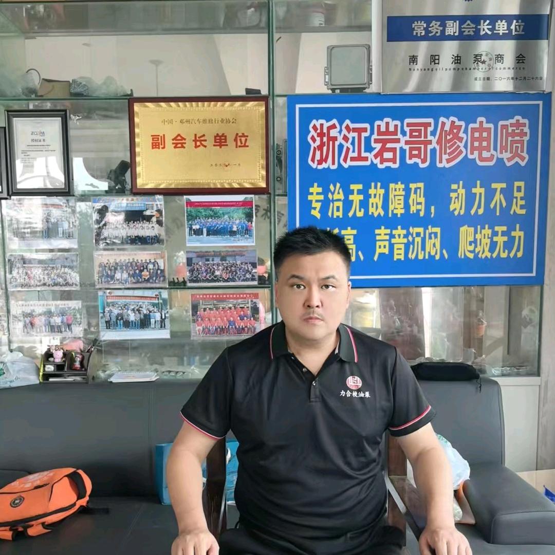 浙江岩哥修电喷