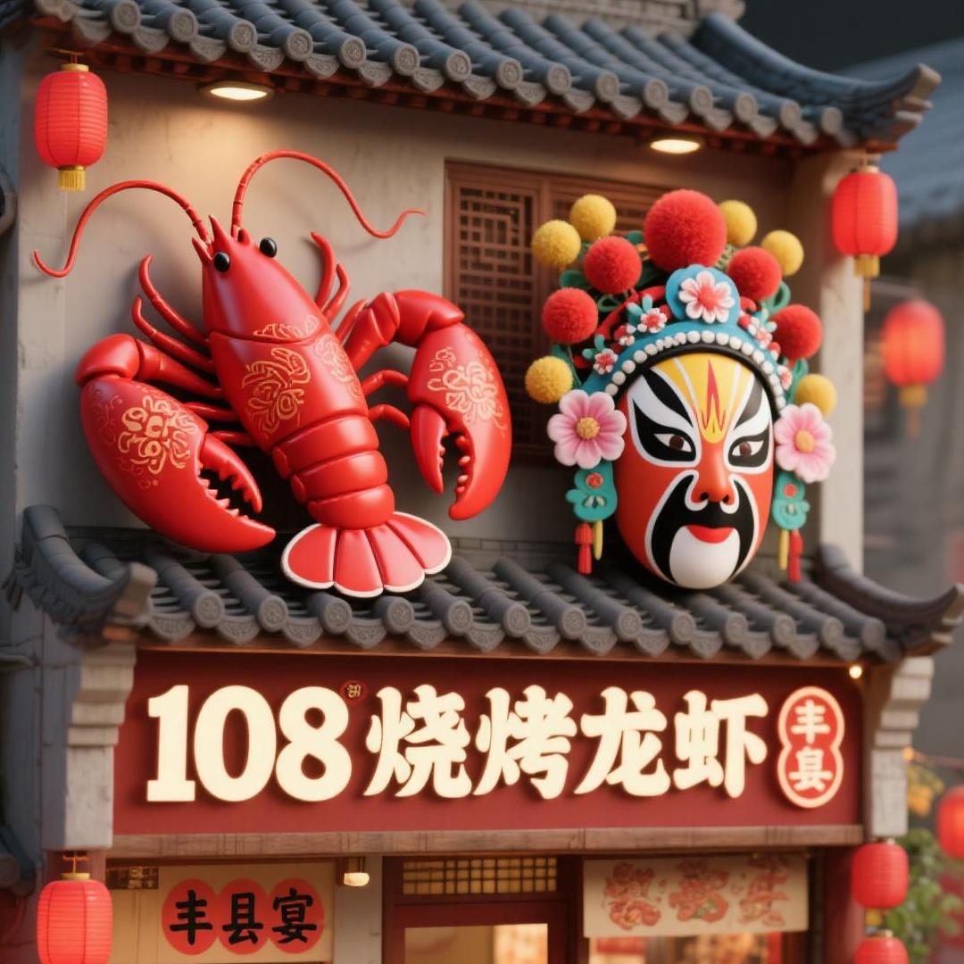 丰县108烧烤·龙虾·碳锅