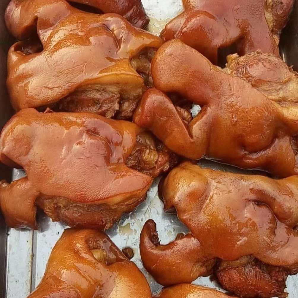 小潘卖熟菜