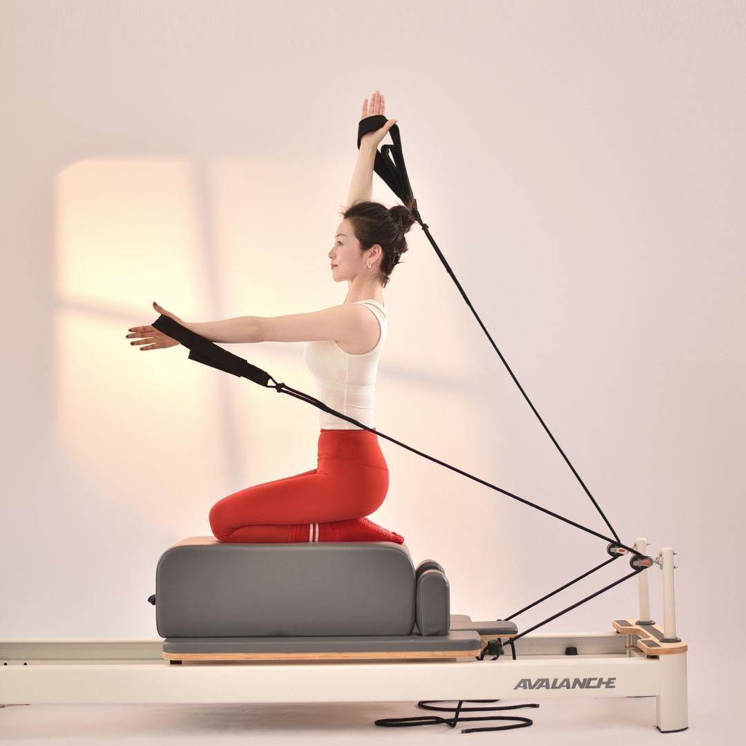 宜昌西陵释我瑜伽普拉提