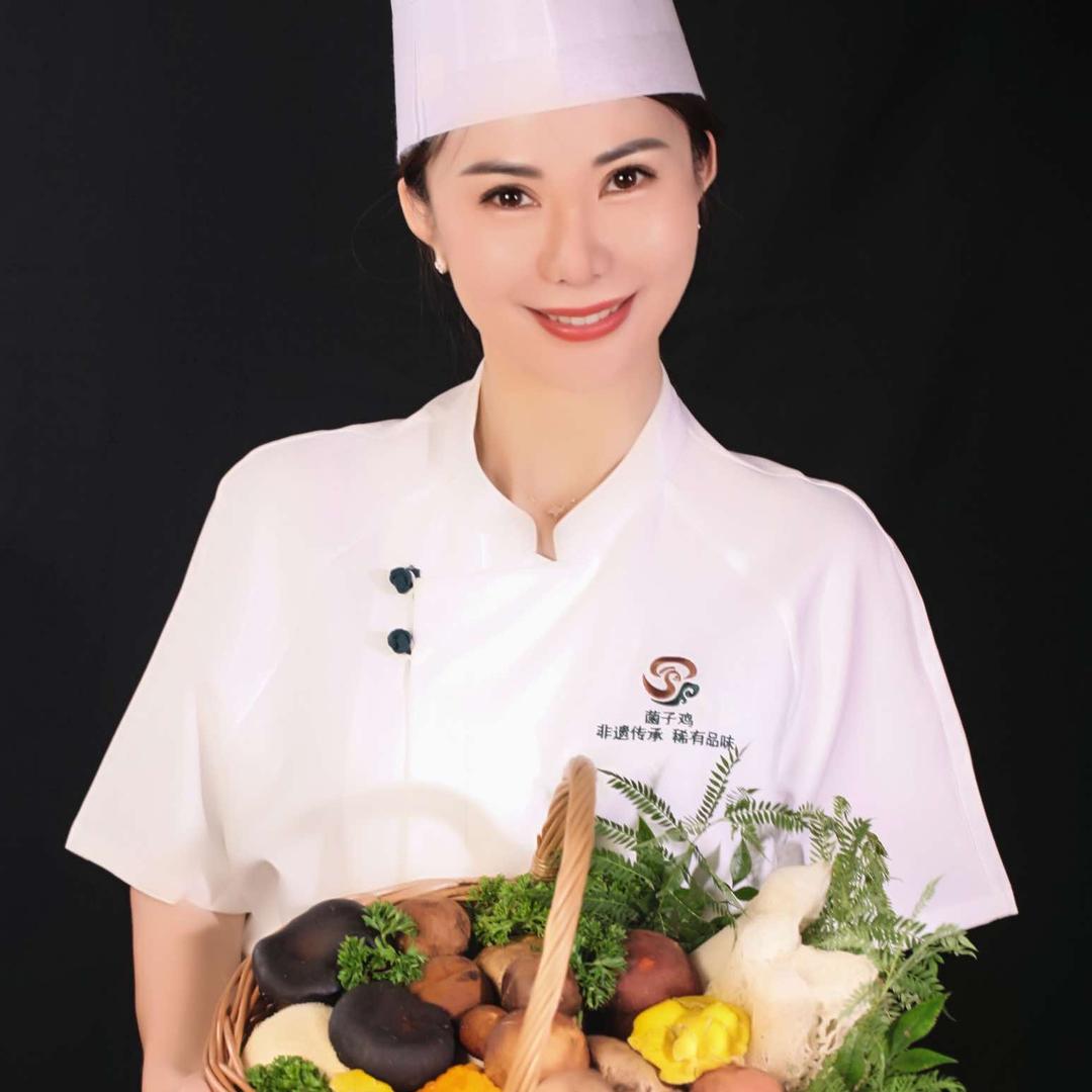 源滋味菌子鸡店