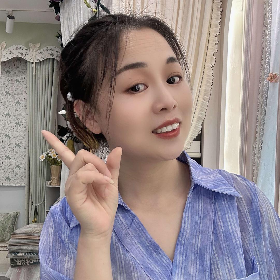 遇见美好事帘帘全案设计(东西湖店)