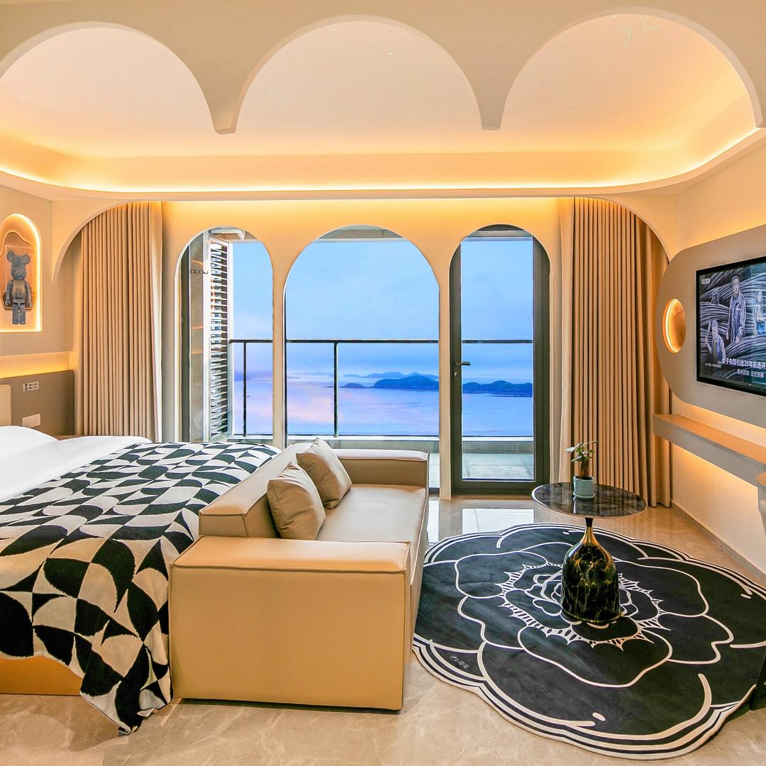 在海一方海景酒店（舟山普陀保利自在海店）