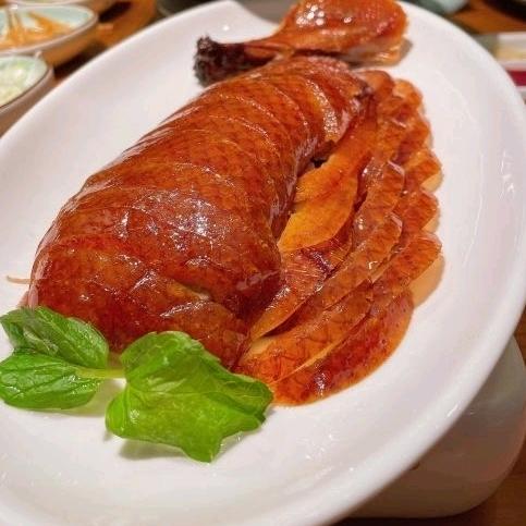 优羽鸭北京烤鸭官方号