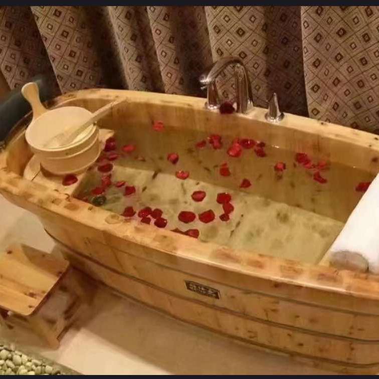 裕足泉足浴