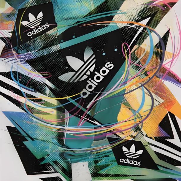 阿迪达斯糖糖（小号）