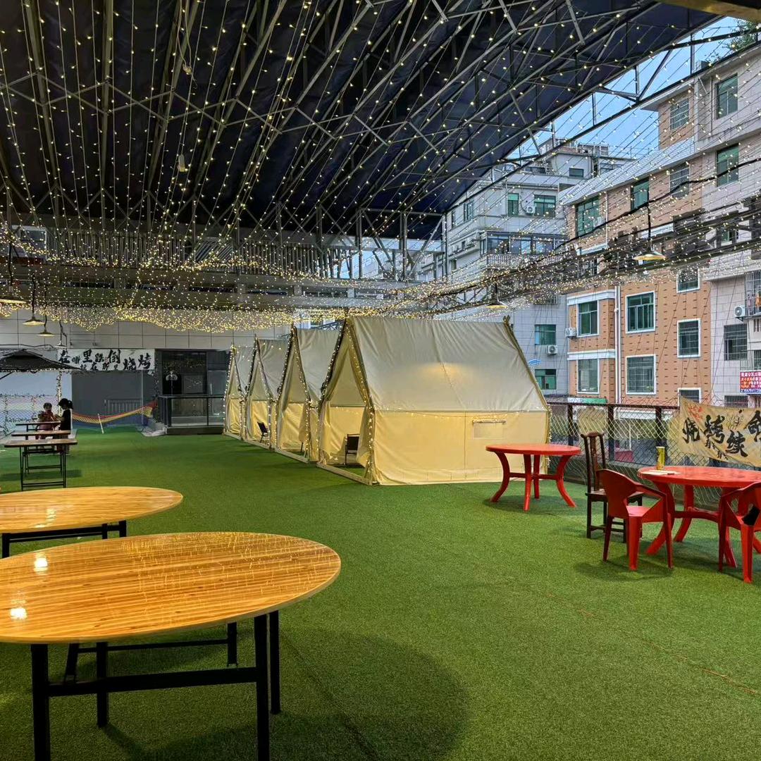 曹县烤全羊(义东共富夜市)