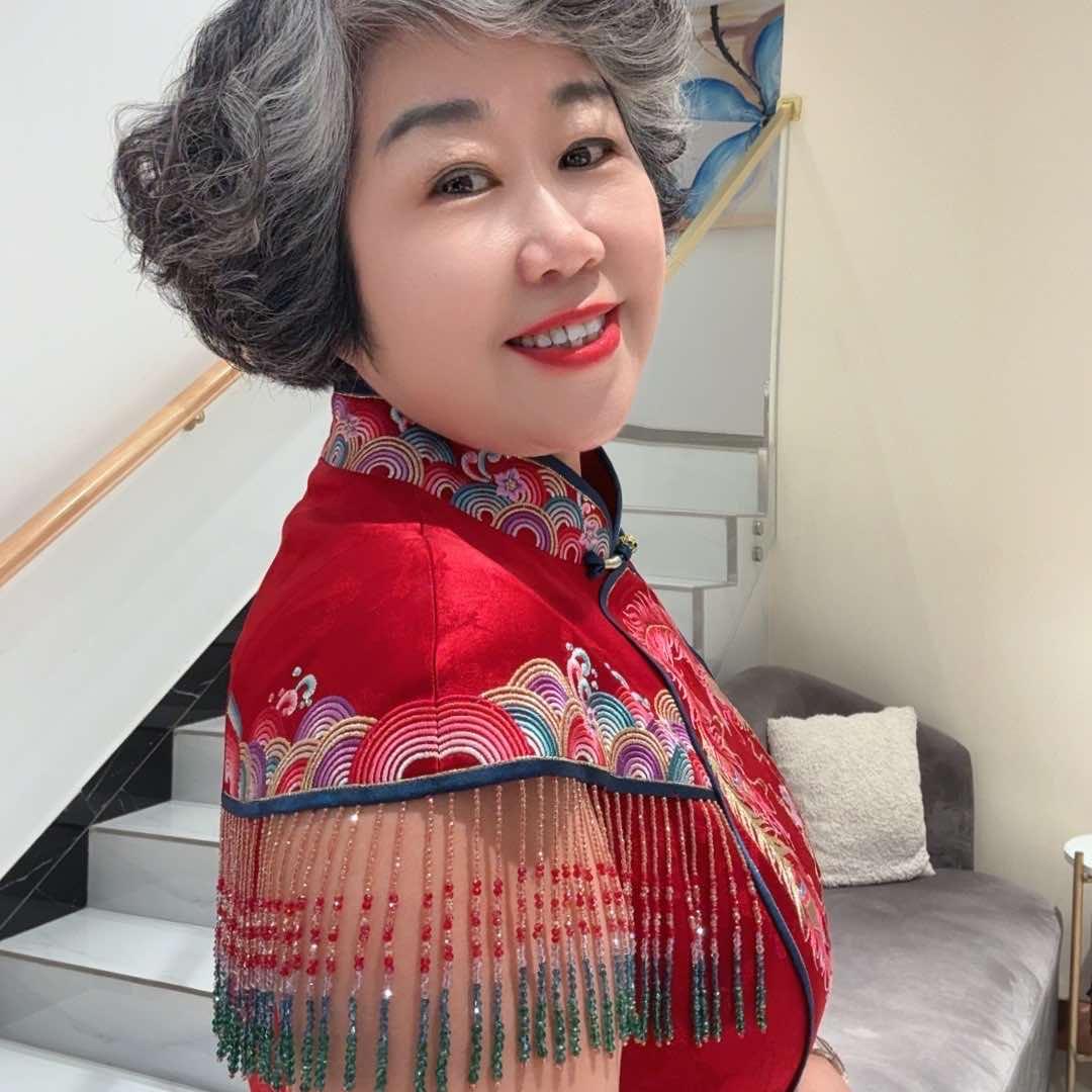 华玉喜服直播号