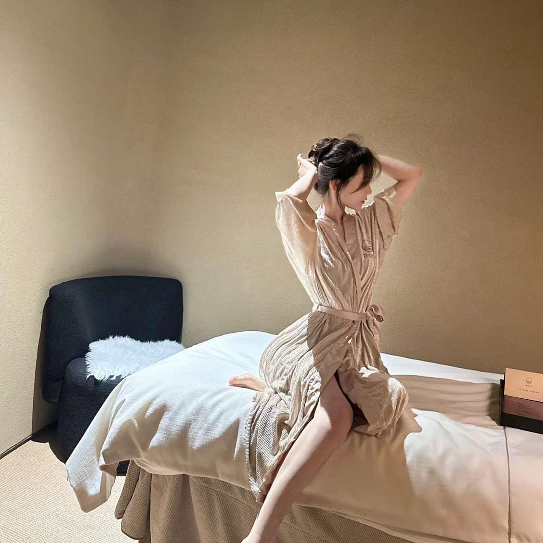 足海沐歌足浴官方号