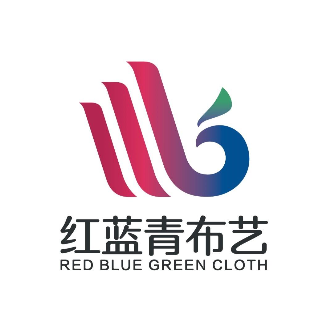 红蓝青布艺诺菲克窗帘七星关店