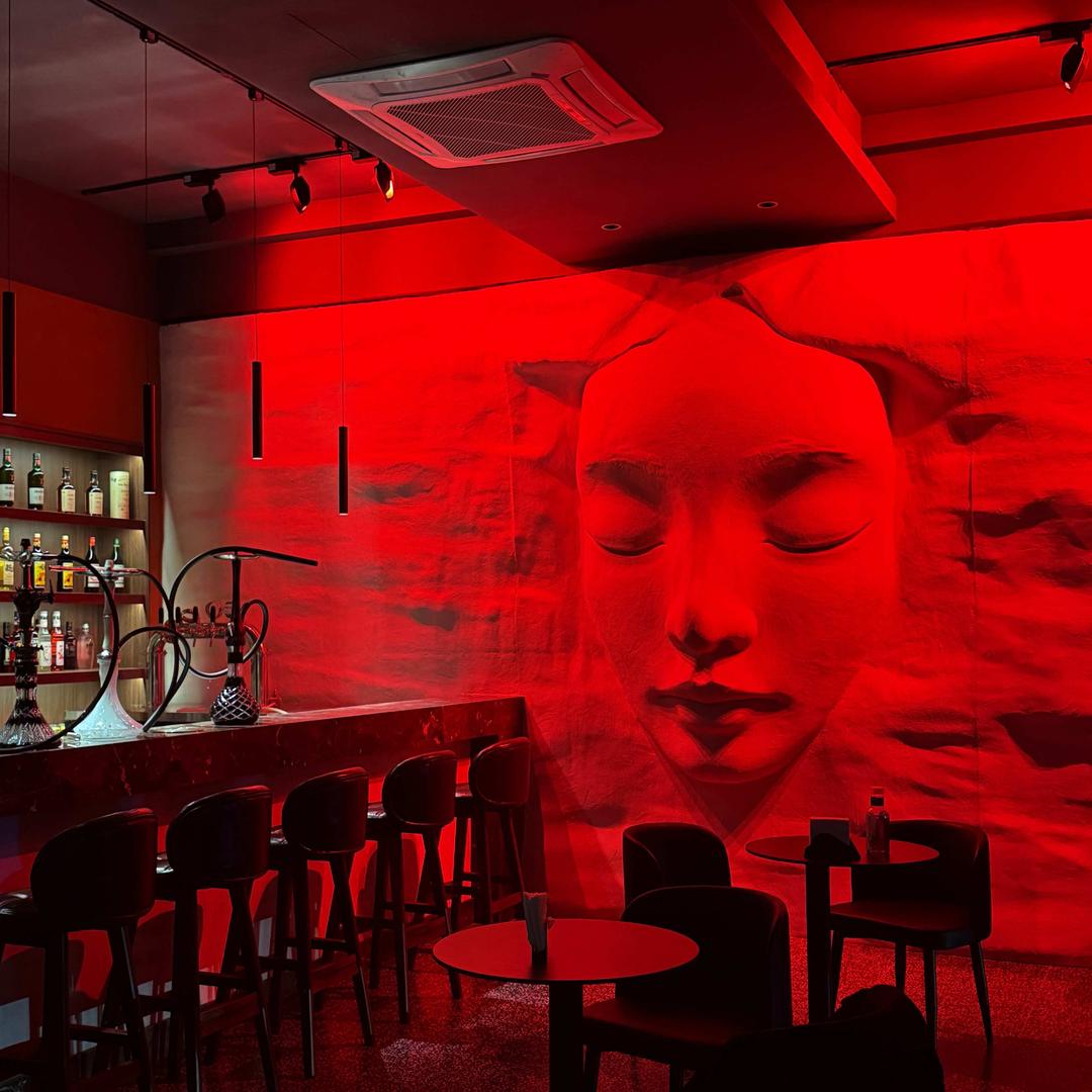 渡FerryMoonLoungeBar